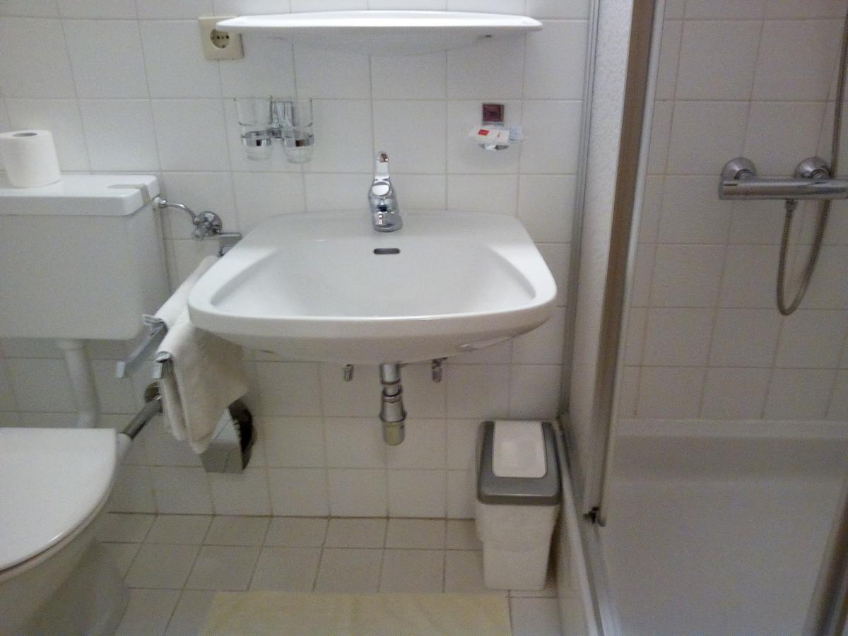 Hotel Zum Goldenen Hirschen Göstling an der Ybbs Eksteriør bilde
