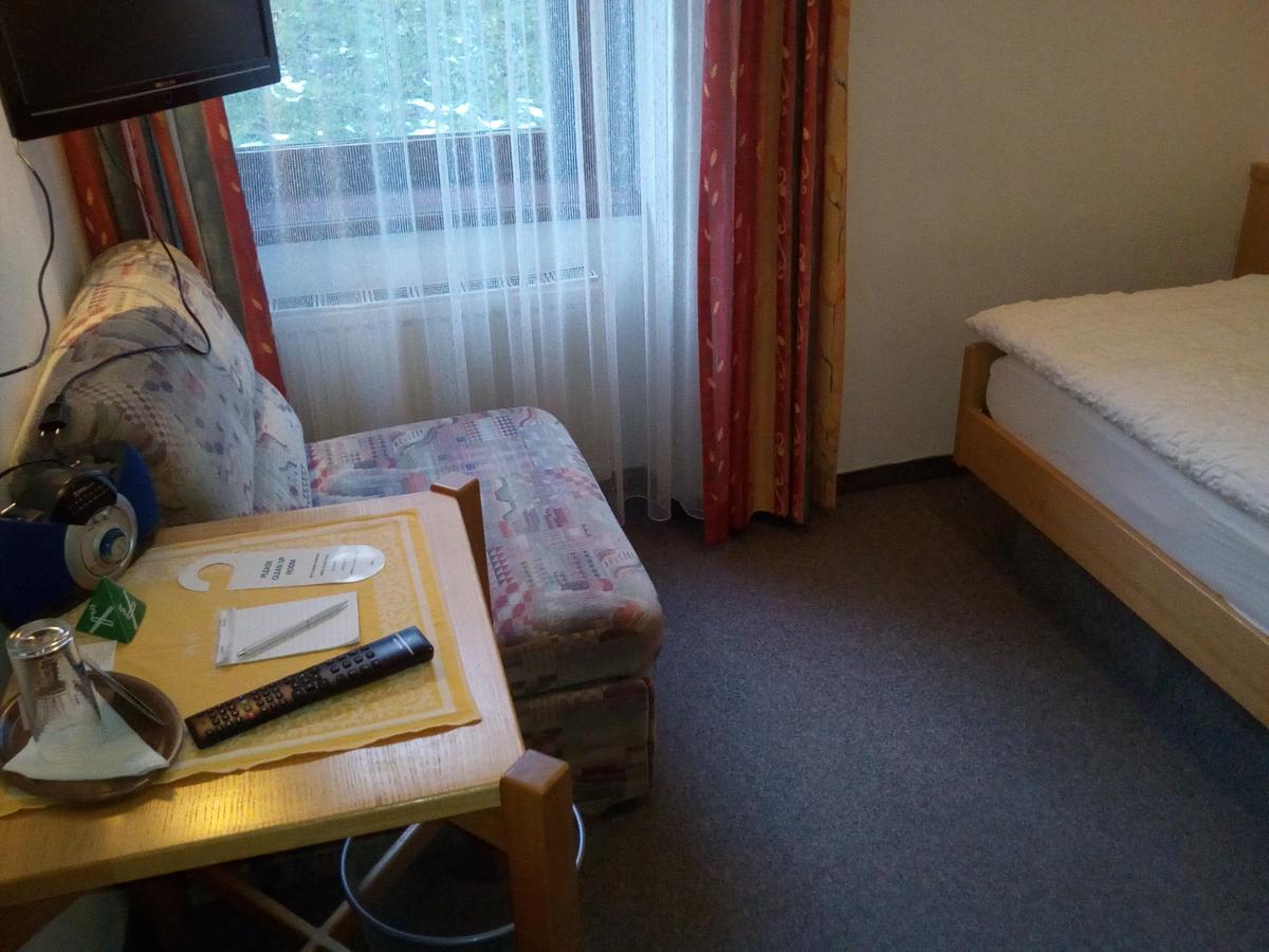 Hotel Zum Goldenen Hirschen Göstling an der Ybbs Eksteriør bilde