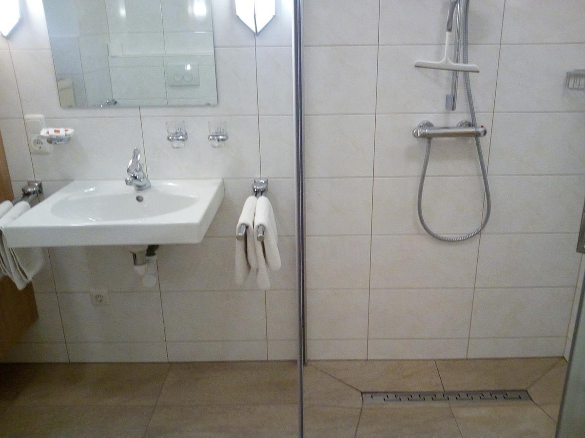 Hotel Zum Goldenen Hirschen Göstling an der Ybbs Eksteriør bilde
